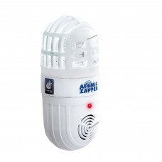 Lampada Repellente Anti Zanzare Insetti Con Luce Blu Uv Ad Ultrasuoni Mod. 2315